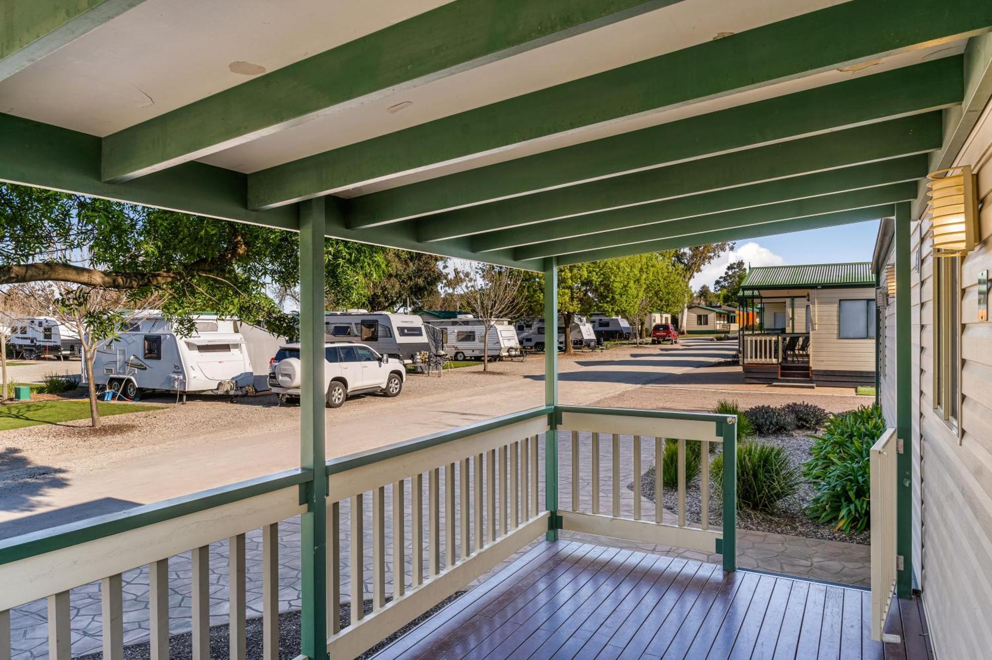 Big4 Tasman Holiday Parks - Bendigo Exterior foto